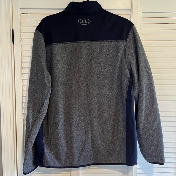Men’s Under Armour Fleece ¼ Zip - Picture 2 of 8